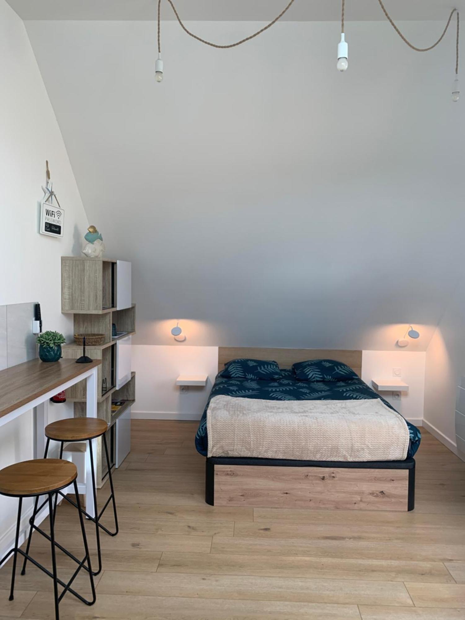 La CerlangueLa Pose Normande住宿加早餐旅馆 外观 照片