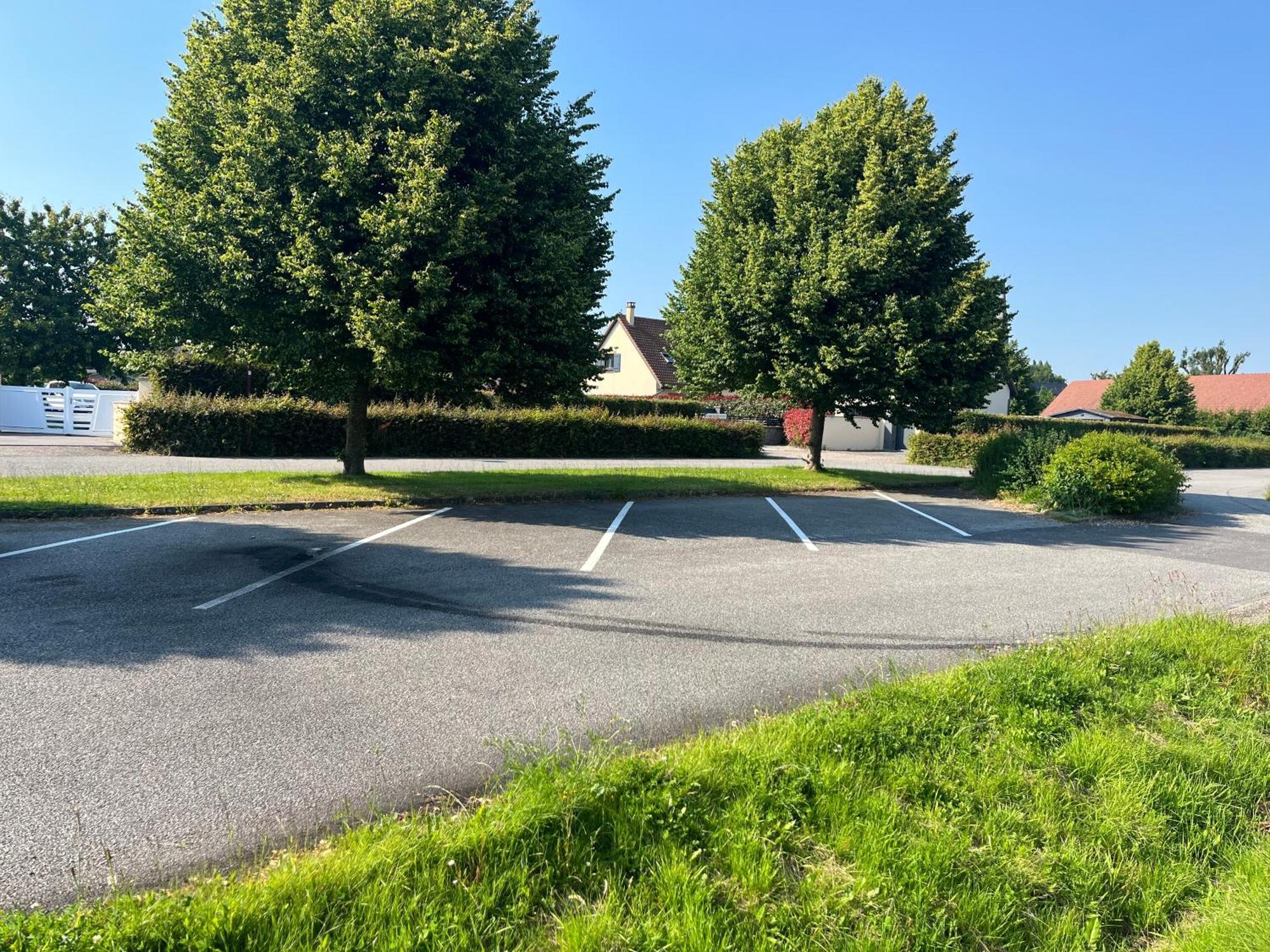 La CerlangueLa Pose Normande住宿加早餐旅馆 外观 照片